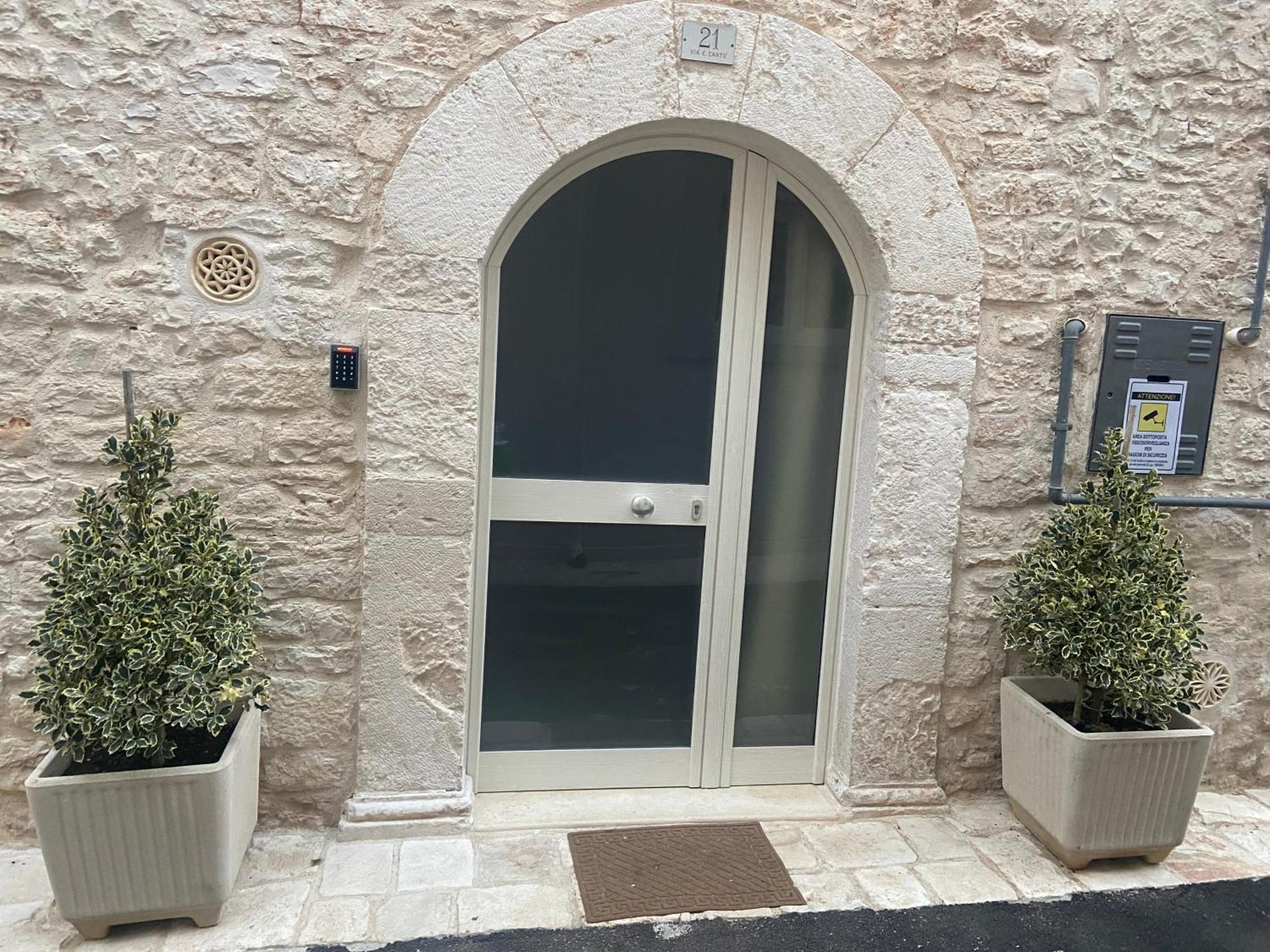 Il Cantuccio Santeramo in Colle Dış mekan fotoğraf
